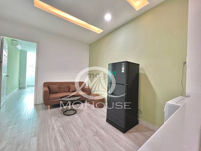 Hình ảnh Căn Hộ 1PN-Studio gần Cầu Bông, Ngã Tư Hàng Xanh Quận 1