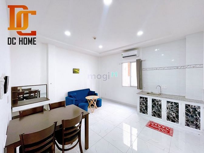 Hình ảnh Một Phòng Ngủ Bếp Lớn Cửa Sổ Siuu Rộng