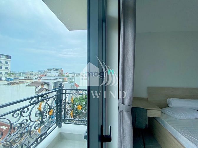 Hình ảnh Căn Hộ Mini Mới Toanh 100% - Nội Thất Cao Cấp - Ban Công Siêu Thoáng