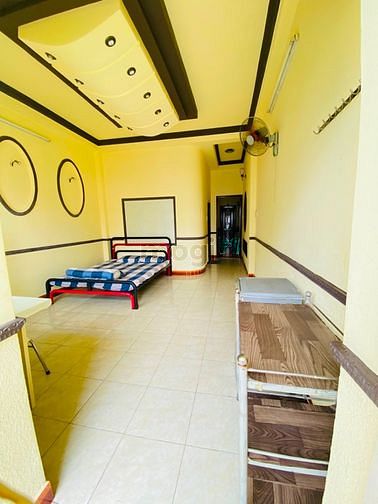 Hình ảnh CHDV full nội thất máy lạnh và sân ban công rộng