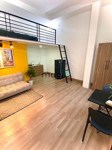 Hình ảnh Phòng trọ - Studio + Duplex - Quận Tân Bình - Full Nội Thất - 5.XXX