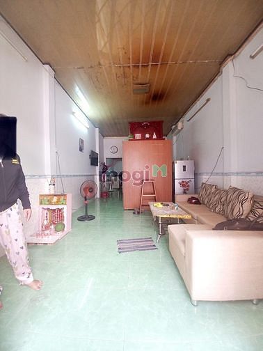 Hình ảnh Nhà cấp 4, hẻm xe tải Âu Cơ - Tân Phú, 45,5m2