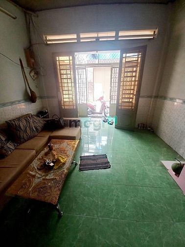 Hình ảnh Nhà cấp 4, hẻm xe tải Âu Cơ - Tân Phú, 45,5m2