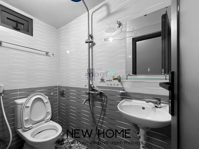 Hình ảnh Phòng Full Nội Thất, Máy giặt riêng ở CMT8 Q10