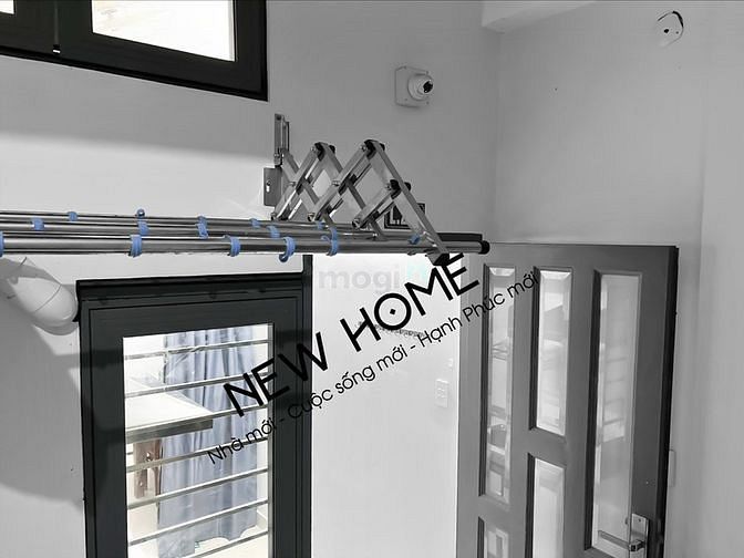 Hình ảnh Phòng Full Nội Thất, Máy giặt riêng ở CMT8 Q10