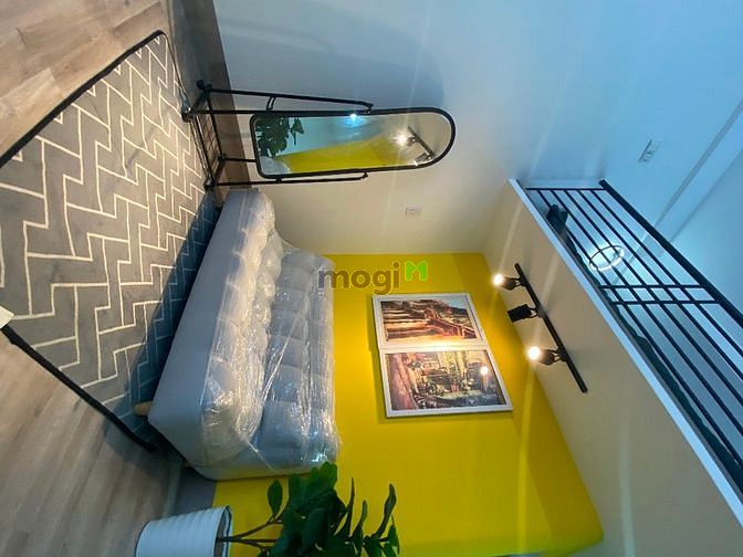 Hình ảnh Phòng trọ - Studio + Duplex - Quận Tân Bình - Full Nội Thất - 5.XXX