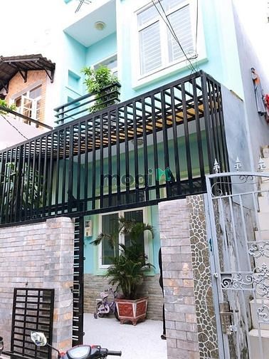 Hình ảnh Nhà mới hẻm 861 Trần Xuân Soạn, 4.7x13, 2 lầu, 3PN