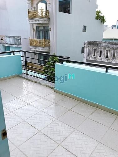 Hình ảnh Nhà mới hẻm 861 Trần Xuân Soạn, 4.7x13, 2 lầu, 3PN