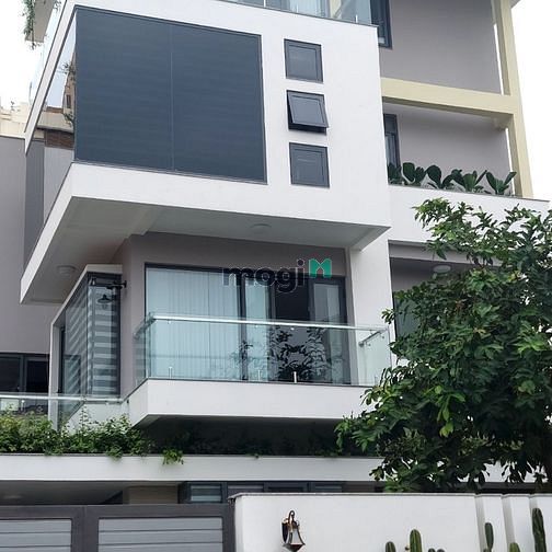 Hình ảnh Cho thuê Villa 2A Lam Sơn, Bình Thạnh - DTSD 480m2