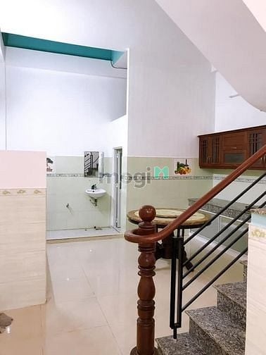 Hình ảnh Nhà mới hẻm 861 Trần Xuân Soạn, 4.7x13, 2 lầu, 3PN