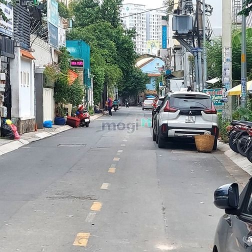Hình ảnh Cho thuê Villa 2A Lam Sơn, Bình Thạnh - DTSD 480m2