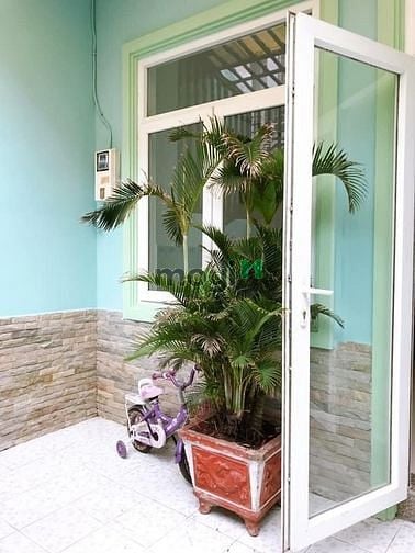 Hình ảnh Nhà mới hẻm 861 Trần Xuân Soạn, 4.7x13, 2 lầu, 3PN