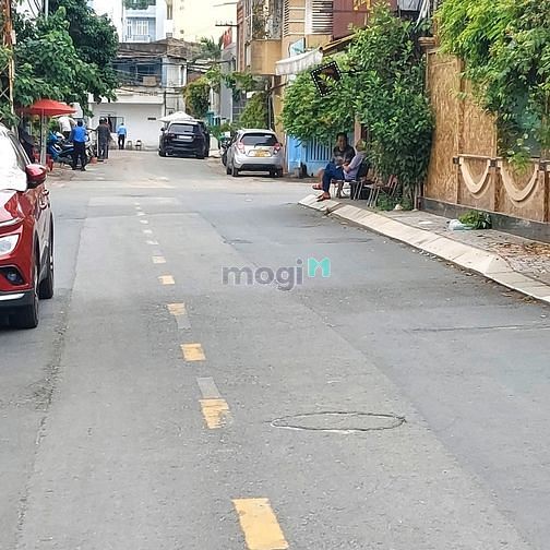 Hình ảnh Cho thuê Villa 2A Lam Sơn, Bình Thạnh - DTSD 480m2