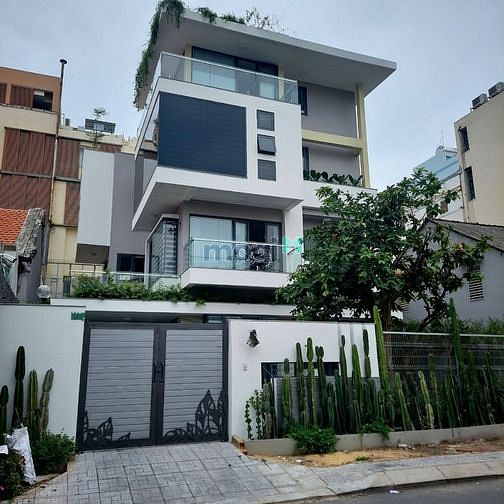 Hình ảnh Cho thuê Villa 2A Lam Sơn, Bình Thạnh - DTSD 480m2