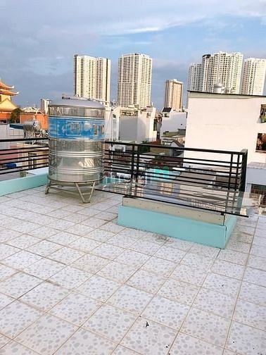 Hình ảnh Nhà mới hẻm 861 Trần Xuân Soạn, 4.7x13, 2 lầu, 3PN