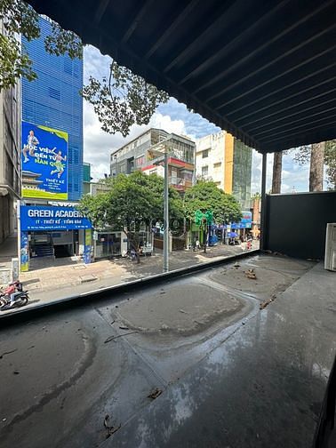 Hình ảnh NHÀ nguyên căn Cao Thắng, 2 sàn suốt