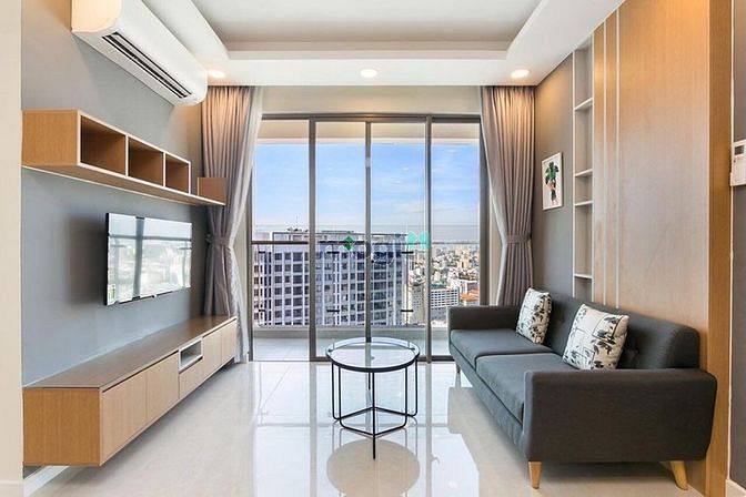 Hình ảnh Mb6623 nạp rút nhanh chóng 2 phòng ngủ CENTANA THỦ THIÊM quận 2 cho thuê 13 triệu