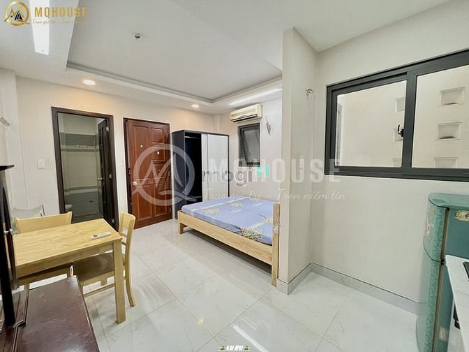 Hình ảnh 🌈STUDIO ngay tại HUTECH - Giá siêu rẻ - Full nội thất - Chỉ còn 1P 🌈