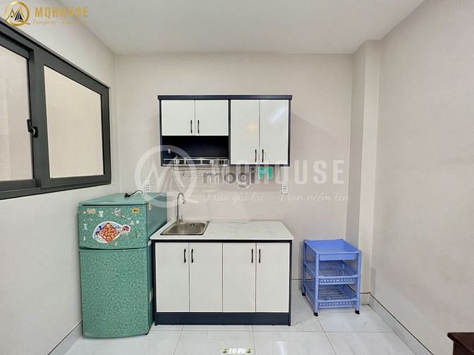 Hình ảnh 🌈STUDIO ngay tại HUTECH - Giá siêu rẻ - Full nội thất - Chỉ còn 1P 🌈