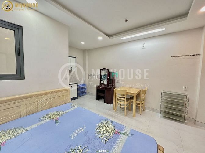 Hình ảnh 🌈STUDIO ngay tại HUTECH - Giá siêu rẻ - Full nội thất - Chỉ còn 1P 🌈