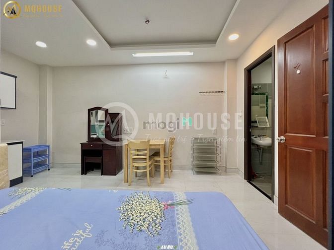Hình ảnh 🌈STUDIO ngay tại HUTECH - Giá siêu rẻ - Full nội thất - Chỉ còn 1P 🌈