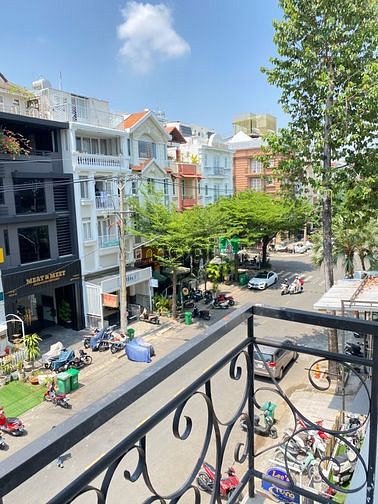 Hình ảnh Cho thuê CH full nt Bao phí chỉ tính điện Phú Mỹ Hưng ĐH RMIT Quận 7