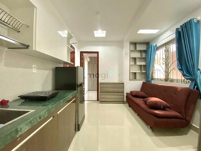 Hình ảnh CH 1 Phòng Ngủ Riêng_Khánh Hội Q4_thang máy