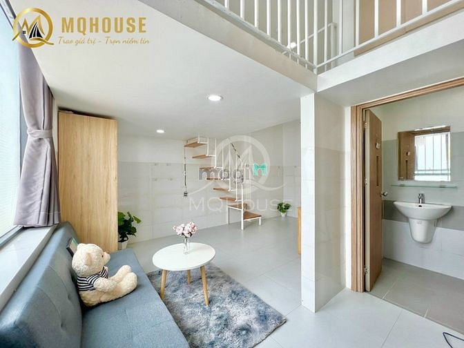 Hình ảnh Cho thuê Trang Chủ MB66.COM / Đăng Ký Tặng 66K có gác - rộng - 40m2 ngay ngã tư bảy hiền