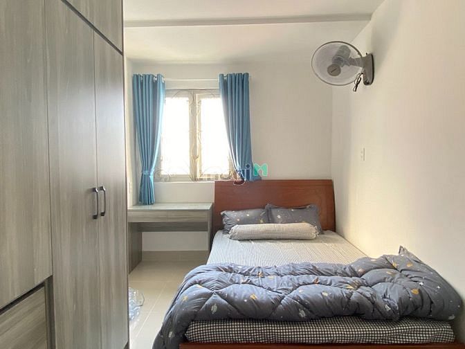 Hình ảnh CH 1 Phòng Ngủ Riêng_Khánh Hội Q4_thang máy