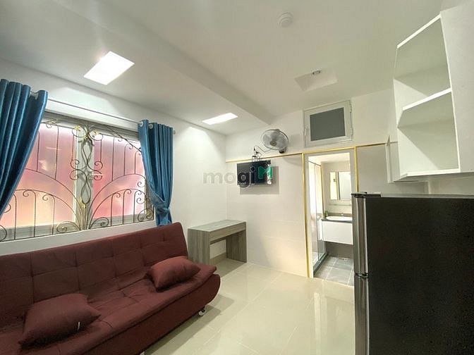 Hình ảnh CH 1 Phòng Ngủ Riêng_Khánh Hội Q4_thang máy