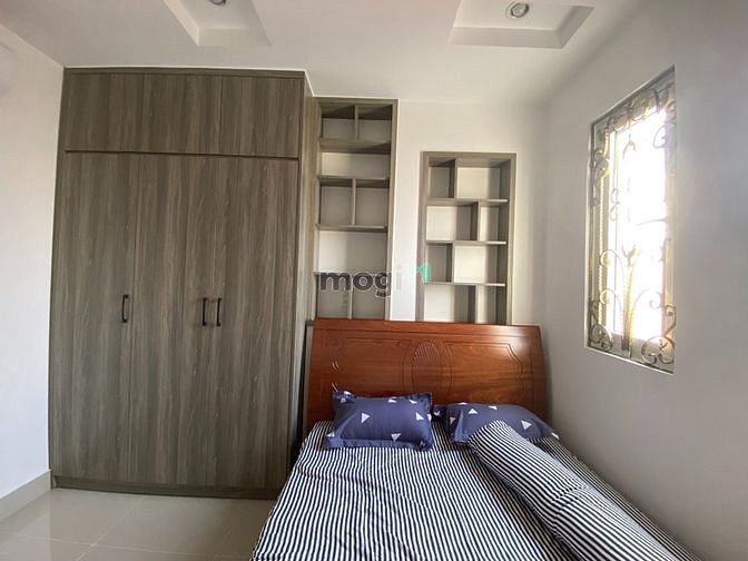 Hình ảnh CH 1 Phòng Ngủ Riêng_Khánh Hội Q4_thang máy