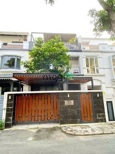 Hình ảnh Cho thuê biêt thự PHM, Q7, Dt 7x18m, giá 40tr/ tháng