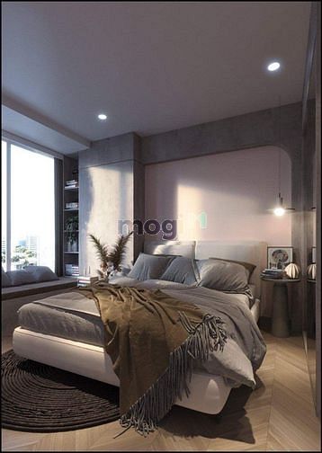 Hình ảnh Cho Thuê Căn Hộ 2PN The Peak - Midtown - PMH Q7