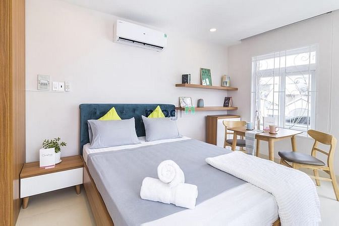 Hình ảnh Studio Cao cấp full nội thất ngay trung tâm Phổ Quang quận Tân Bình