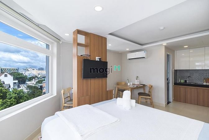 Hình ảnh Studio Cao cấp full nội thất ngay trung tâm Phổ Quang quận Tân Bình