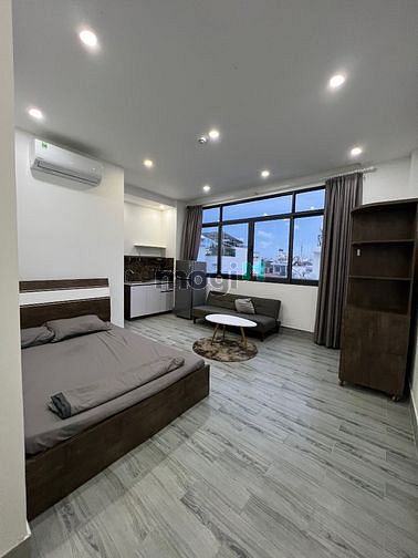 Hình ảnh Phòng Studio Full Nội Thất Cực Sang Trọng