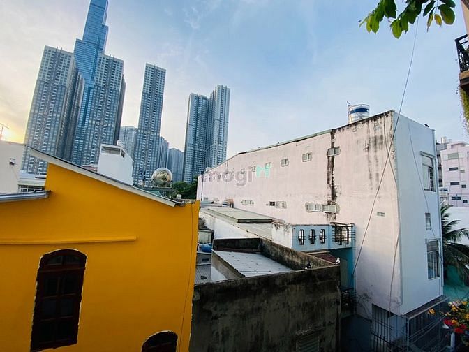 Hình ảnh Phòng Studio Bancol View Landmark Đẹp Mới Thoáng Mát Full Nội Thất