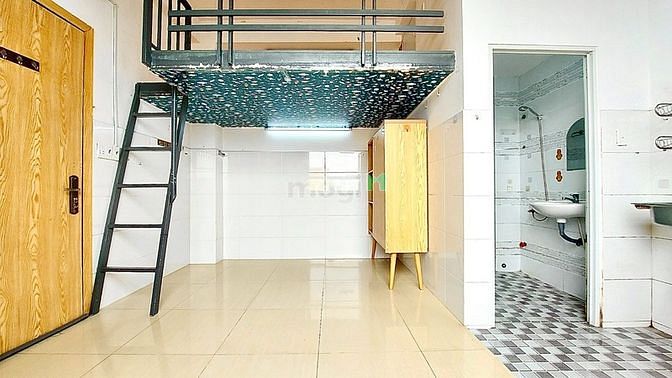 Hình ảnh Phòng View cửa sổ lớn ngay Tây thạnh Tân Phú