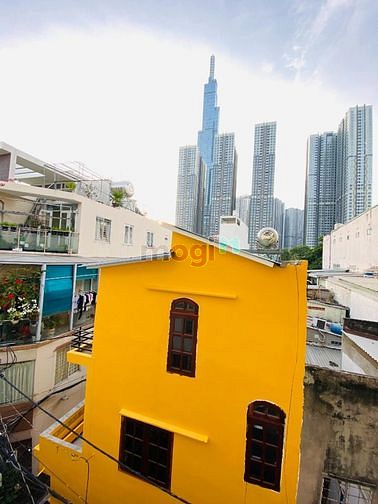 Hình ảnh Phòng Studio Bancol View Landmark Đẹp Mới Thoáng Mát Full Nội Thất