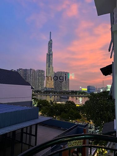 Hình ảnh Mb6623 nạp rút nhanh chóng studio ban công view Landmark_Cầu Sài Gòn_Thảo Điền_Trần Não