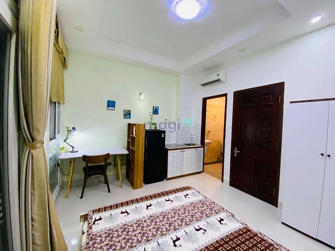 Hình ảnh Phòng Studio Bancol View Landmark Đẹp Mới Thoáng Mát Full Nội Thất