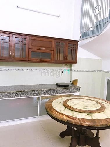 Hình ảnh Nhà mặt tiền 7mx 22m, 2 lầu, 4PN đường Lý Phục Man