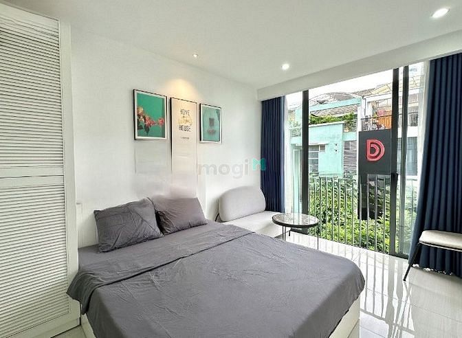 Hình ảnh Studio bancon full nội thất gần Crescent Mall quận 7