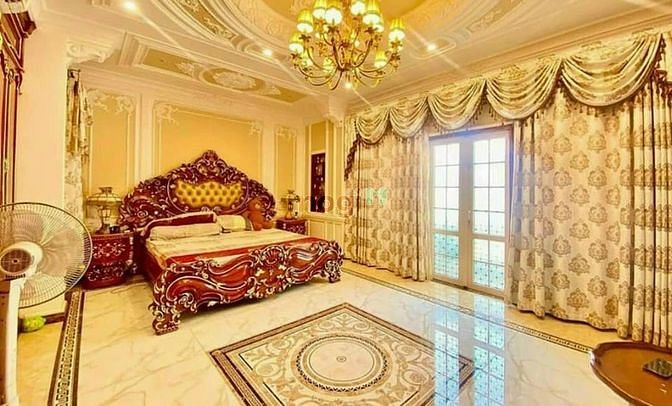 Hình ảnh Biệt thự Cách Mạng Tháng 8, 10x27m, H-5 tầng, 65 tỷ