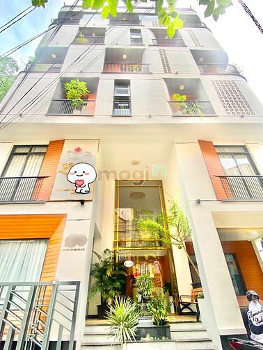 Hình ảnh 1PN cao cấp full nội thất đẹp như mơ ngay sb TSN - cv Hoàng Văn Thụ