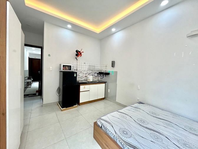 Hình ảnh Cho Thuê Căn Hộ Dịch Vụ Tại Quận 3