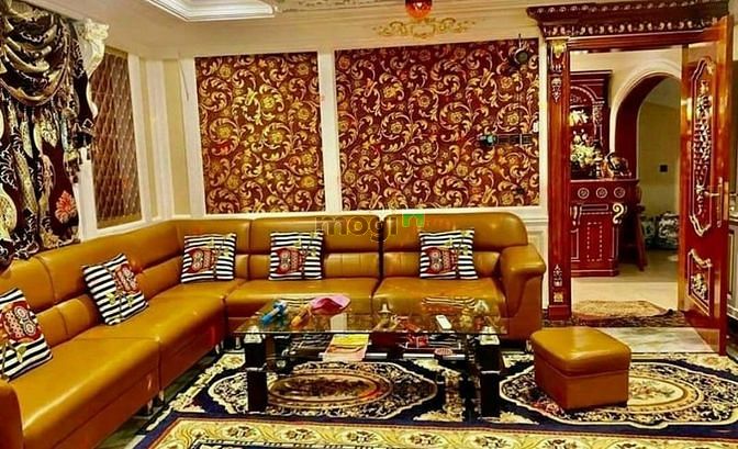 Hình ảnh Biệt thự Cách Mạng Tháng 8, 10x27m, H-5 tầng, 65 tỷ