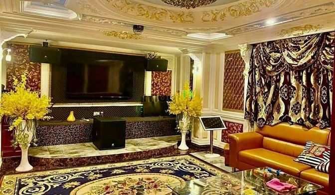 Hình ảnh Biệt thự Cách Mạng Tháng 8, 10x27m, H-5 tầng, 65 tỷ