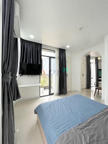 Hình ảnh 1PN cao cấp full nội thất đẹp như mơ ngay sb TSN - cv Hoàng Văn Thụ