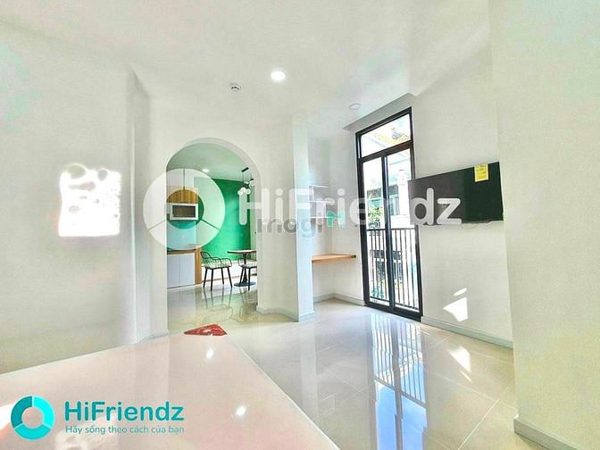 Hình ảnh 1PN cao cấp full nội thất đẹp như mơ ngay sb TSN - cv Hoàng Văn Thụ